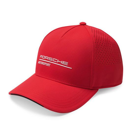 Picture of Cap, Motorsport Fanwear, Red