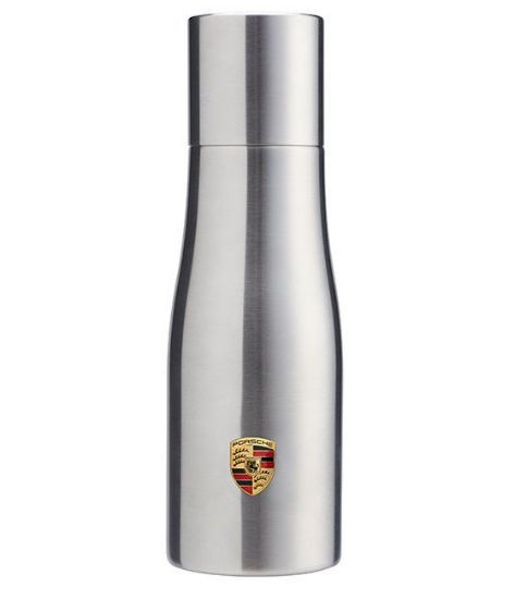 Picture of Thermal Insulated Flask Silver 1L