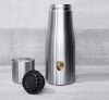 Picture of Thermal Insulated Flask Silver 1L