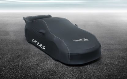 Picture of Indoor Car Cover 911 GT2RS design