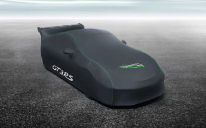 Picture of Indoor Car Cover 911 GT3RS