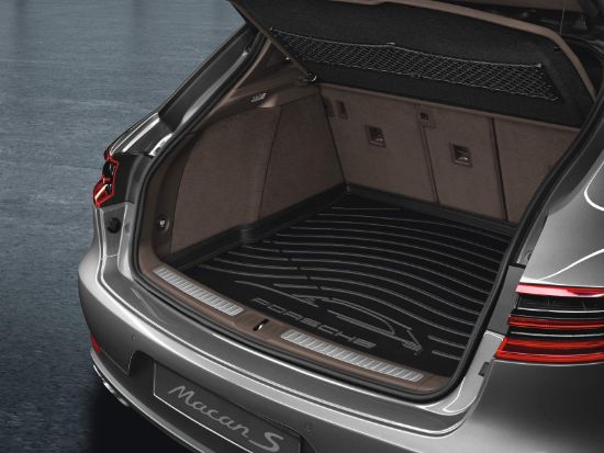 Picture of Cargo Liner, Flat, Macan