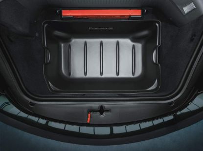 Picture of Front Luggage Liner 911 (997) 2005-12