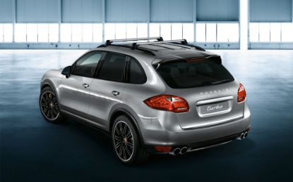Picture of Roof Racks - Cayenne 2011-2018