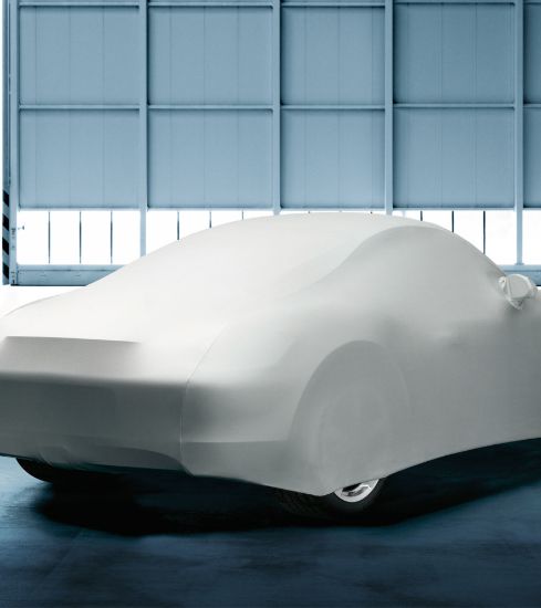 Picture of Car Cover Cayman GT4 2016, Indoor