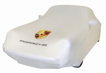 Picture of Car Cover, Indoor with crest, 993