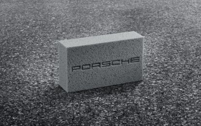 Picture of Sponge, Porsche Car Care