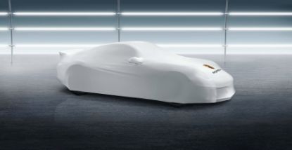 Picture of Car Cover, Indoor, 911 991 Carrera