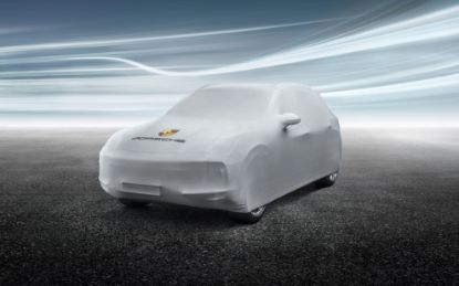 Picture of Car Cover, Indoor, E3 Cayenne 2019-