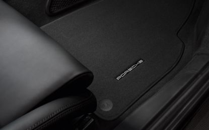 Picture of Floor Mats, Carpet,  991, Black