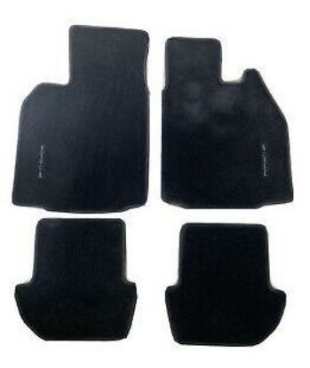 Picture of Floor Mats Set, 911 (997), Black, Set of 4