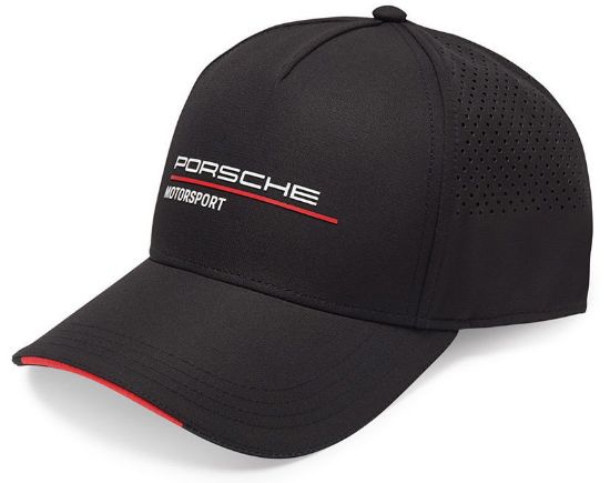 Picture of Cap, Motorsport, Black