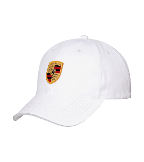 Picture of Cap, Crest, White