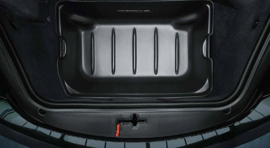 Picture of Cargo Liner, Front, 911 (997 II Carrera4 + GT3 + Turbo + Targa)