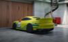 Picture of Car Cover, Indoor, 911 (992 GT3) Manthey Grello