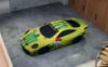 Picture of Car Cover, Indoor, 911 (992 GT3) Manthey Grello