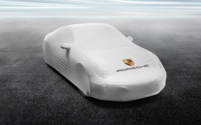 Picture of Indoor Car Cover 911 (991 II GT3)