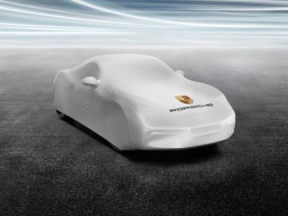 Picture of Indoor Car Cover 718 (982 Boxster)