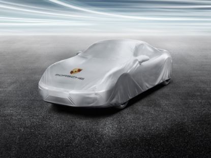 Picture of Outdoor Car Cover 718 (982 Boxster)