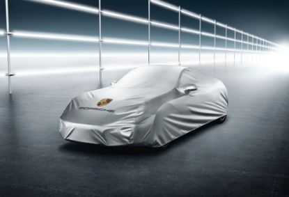 Porsche 718 Cayman GT4 custom breathable car cover outdoor / indoor Premium  Quality