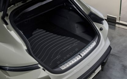 Picture of Cargo Liner, Rear, Taycan Cross Turismo