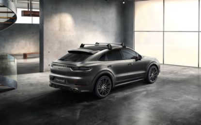 Picture of Roof Racks Set, Cayenne Coupe (E3)