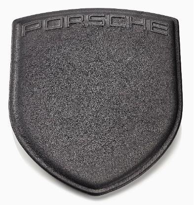 Picture of Mouse Pad, Crest, Leather