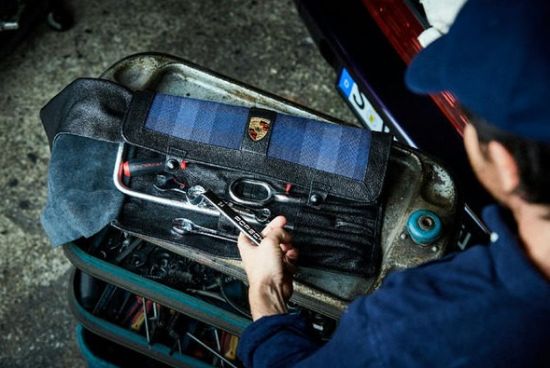 Picture of Tool Bag, Classic, Porsche 964