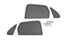 Picture of Sun Visor/Blind, Rear & Side, Cayenne E3