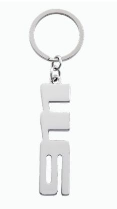 Picture of Keyring, 911 Badge
