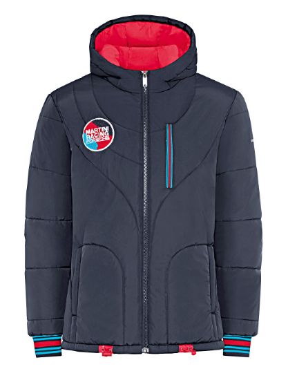 Picture of Jacket, Quilted, MARTINI RACING, Dark Blue, Mens