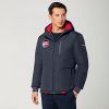 Picture of Jacket, Quilted, MARTINI RACING, Dark Blue, Mens