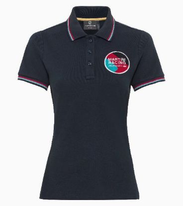 Picture of Polo Shirt, Martini Racing, Ladies