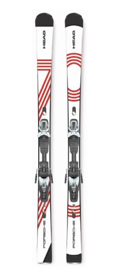 Picture of Porsche | HEAD 7 Series World Cup Design Snow Ski's 163cm