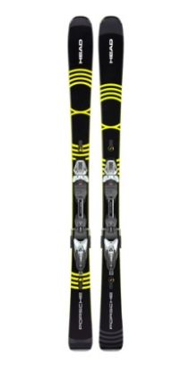 Picture of Porsche | HEAD 8 Series All Mountain Snow Ski's