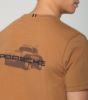 Picture of T-Shirt, Roughroads Collection, Camel, Unisex