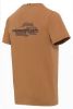 Picture of T-Shirt, Roughroads Collection, Camel, Unisex