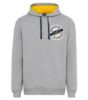 Picture of Hoodie, Martini Racing, Grey, Mens