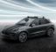 Picture of Roof Racks Set, Macan