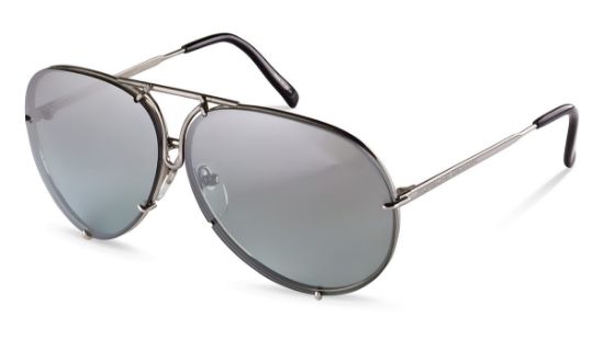Picture of Sunglasses, P'8478 B 69 V655, Titanium, Porsche Design