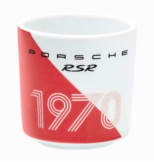 Picture of Espresso Cup, Collector's #1, RSR 1970, Motorsport