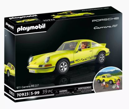 Picture of PLAYMOBIL® 911 Carrera, RS 2.7