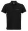 Picture of Polo Shirt, Classic Logo, Black, Mens