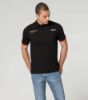 Picture of Polo Shirt, Motorsport x Boss, Black, Mens