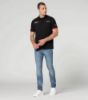 Picture of Polo Shirt, Motorsport x Boss, Black, Mens