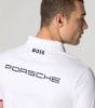 Picture of Polo Shirt, Motorsport x Boss, White, Mens