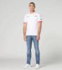 Picture of Polo Shirt, Motorsport x Boss, White, Mens