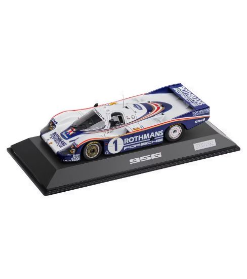 Picture of Porsche 956, Winner 24h of Le Mans 1982, Ltd., 1/43 Model