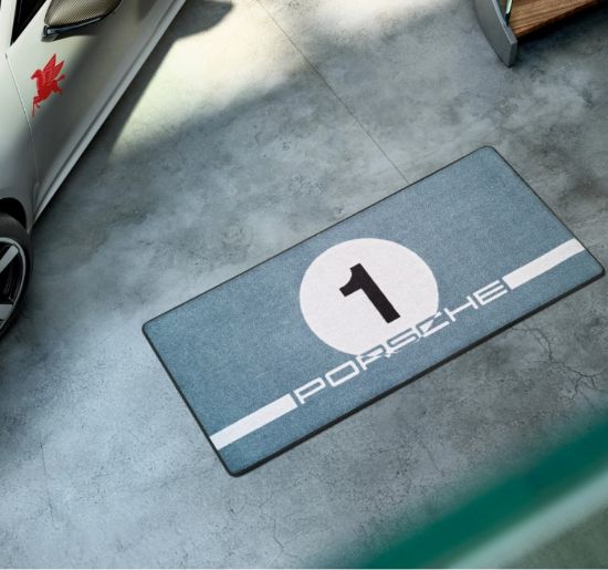 Picture of Garage Mat, Carpet, Heritage Design