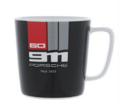 Picture of Mug, 60 Years 911 Collection Cup No.5, Limited Edition